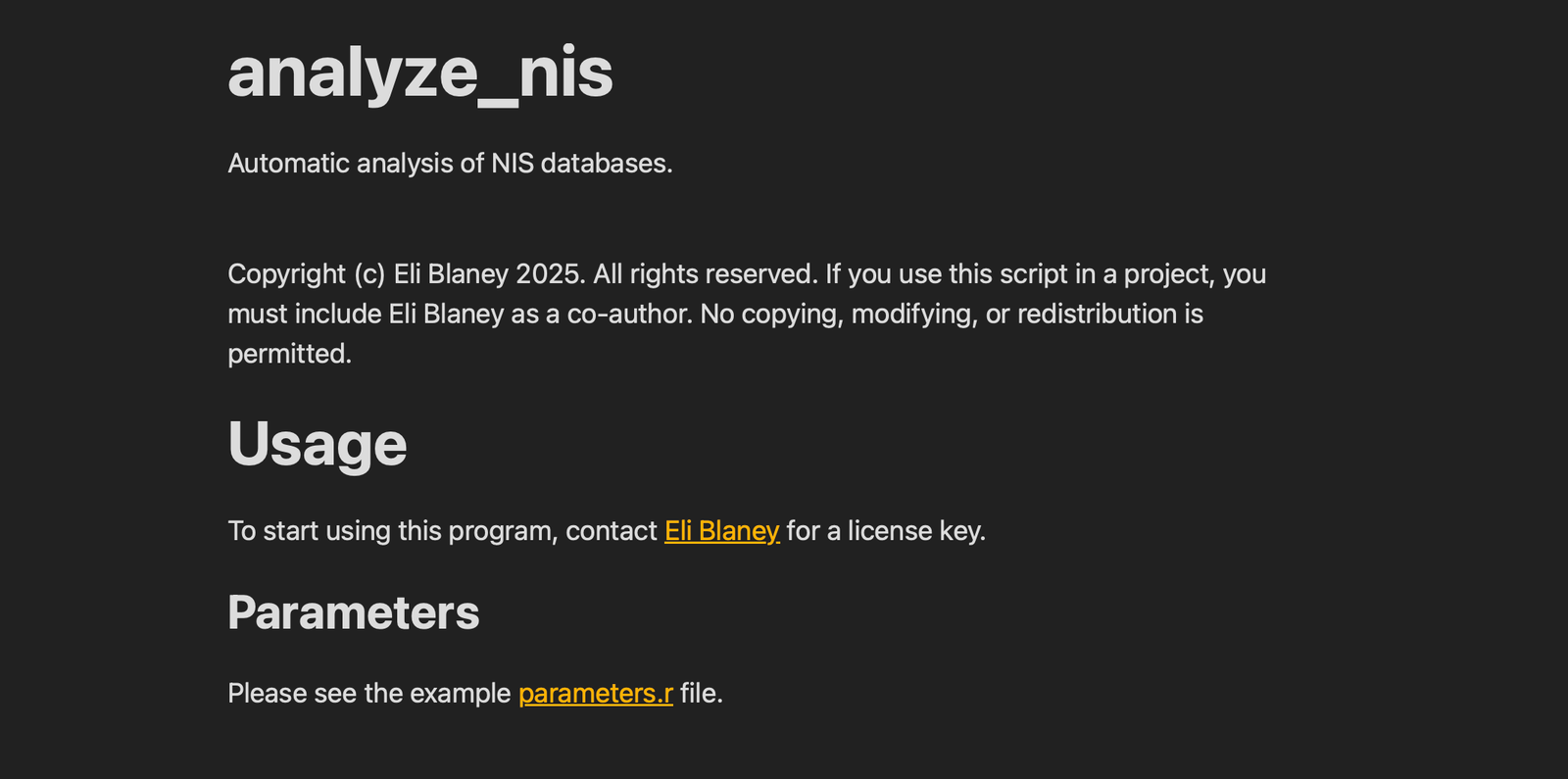 analyze_nis