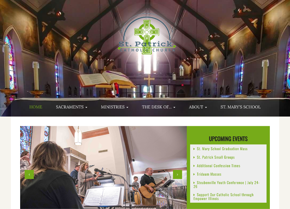 St. Patrick's Parish